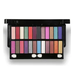 FASHION COLOUR Professional 24 Eyeshadow Makeup Kit