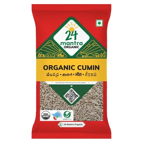 Image of 24 Mantra Organic Cumin Seed 100gms 