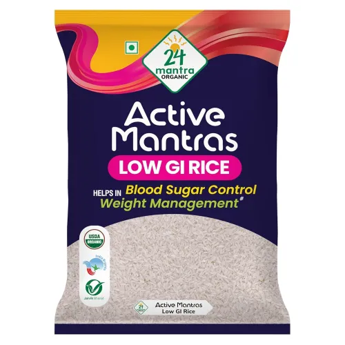Image of 24 Mantra Organic Low G.I. Rice (5 kg)