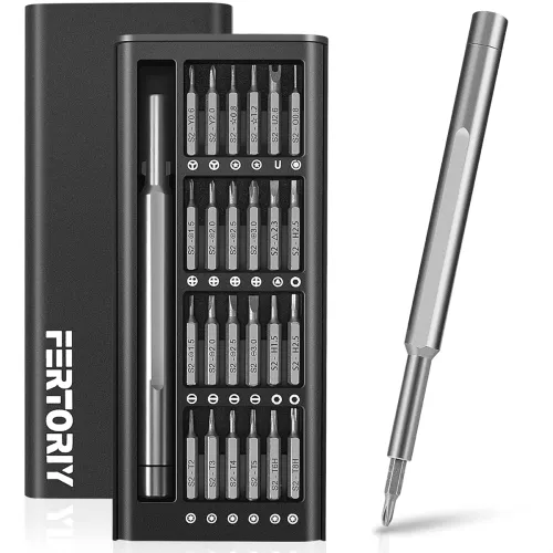 Image of 24-in-1 Precision Screwdriver Set 