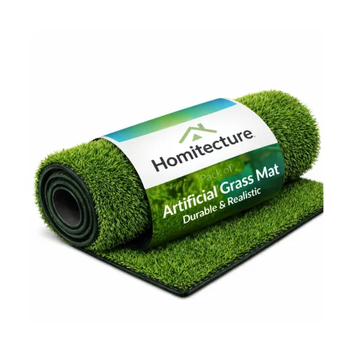 Image of 25mm Artificial Grass Door Mat (37×57cm)
