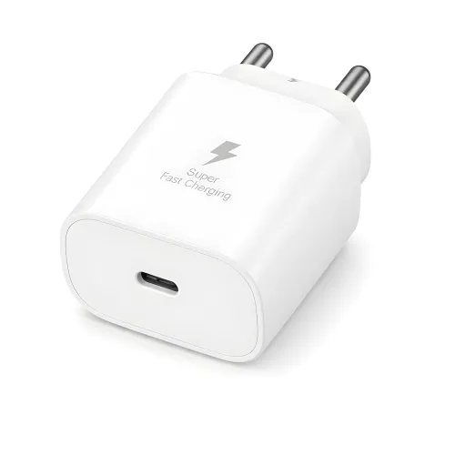 Image of 25W Adapter for Samsung | Super Fast Charging PD Charger
