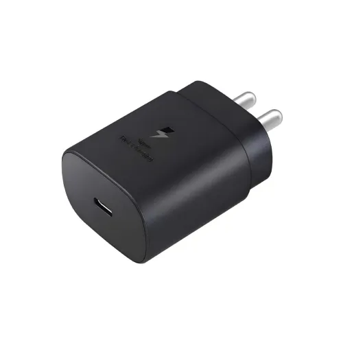 Image of 25W Type C Super Fast Charger Adapter Compatible with Samsung Galaxy