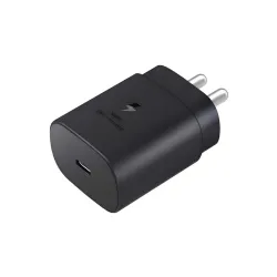 25W Type C Super Fast Charger Adapter Compatible with Samsung Galaxy