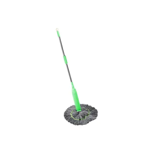 Image of 2-in-1 Self-Wringing Spin Mop | 360° Rotatable