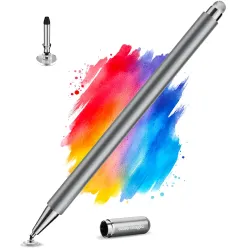 2 in 1 Universal Stylus Pen 