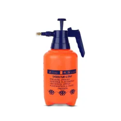 Pressure Spray Pump for Gardening (2L) | Hand Water Pump Sprayer Bottle for Home Garden & Lawn | Watering Sprayer | Indoor & Outdoor Plant Care Spray Can