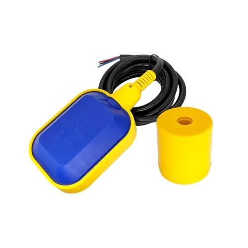 Image of 2M Cable Float Switch Water Level Controller for Tank Pump