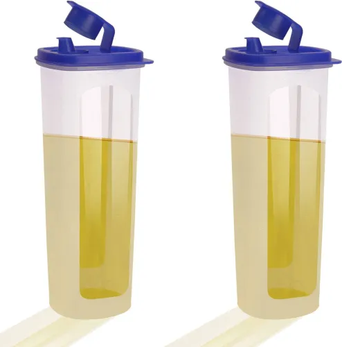 Image of 2Mech 1000 ml Cooking Oil Dispenser (Pack of 2)