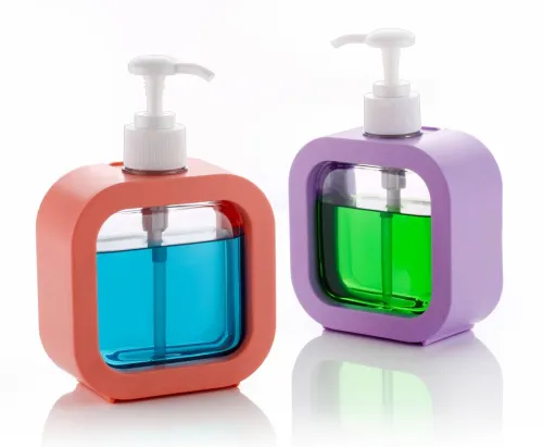 Image of 2Mech Modern Soap Dispenser 