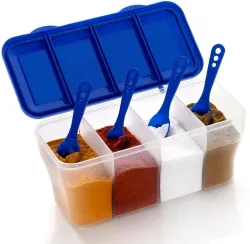 2Mech Plastic Grocery Container - 1800 ml  