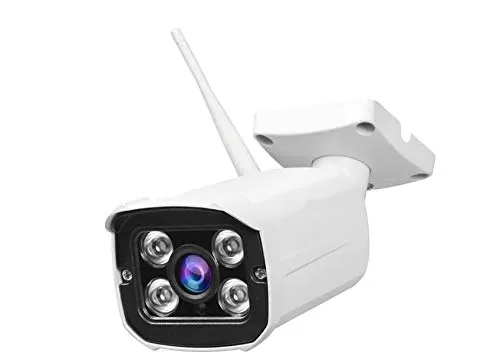 Image of 2MP WiFi Bullet Camera