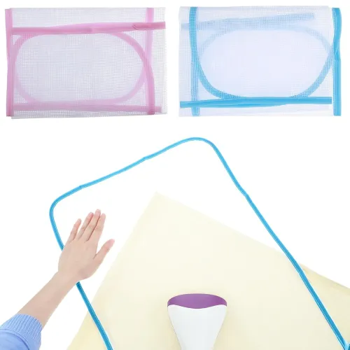 Image of 2 Pcs Pressing Cloth For Ironing Mat 