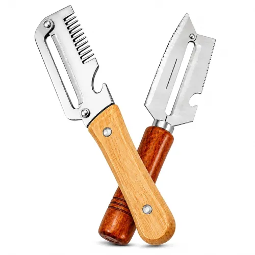 Image of 2-Piece Fruit and Vegetable Peeler Set