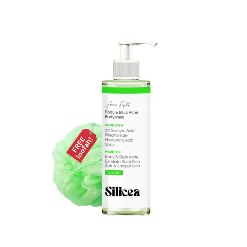 Image of 2% Salicylic Acid Body Wash | 250 ML