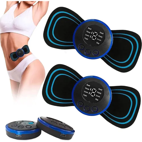 Image of 2 Sets Mini Massager for Pain Relief