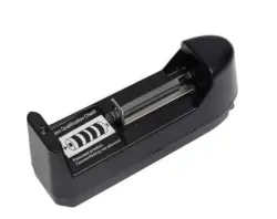 3.7V Rechargeable Battery Charger for 18650 16340/14500 Cells