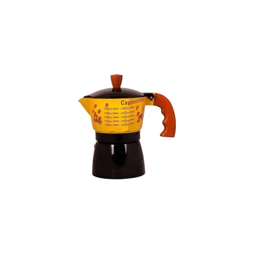 Image of 3 CUP Italian Espresso Coffee Machine