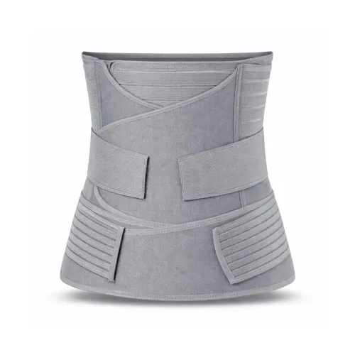 Image of 3-in-1 Postpartum Belt for Women - Post Pregnancy Belly Binder, Waist & Pelvic Support - C Section Recovery