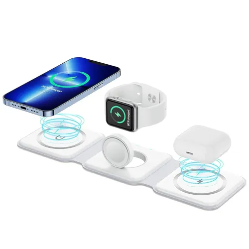 Image of 3-in-1 MagSafe Foldable Wireless Charge