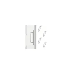 3-Pack No Drill Door Handles,Cabinet Handle