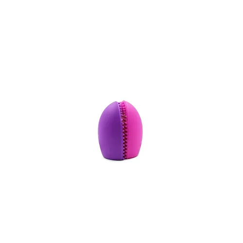 Image of 3 Pack of Silicone Makeup Brush Cleaner