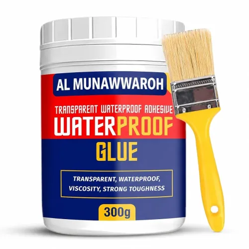 Image of 300g Waterproof Epoxy Resin Crack Seal Glue