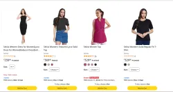 35% off Womens Western Collection