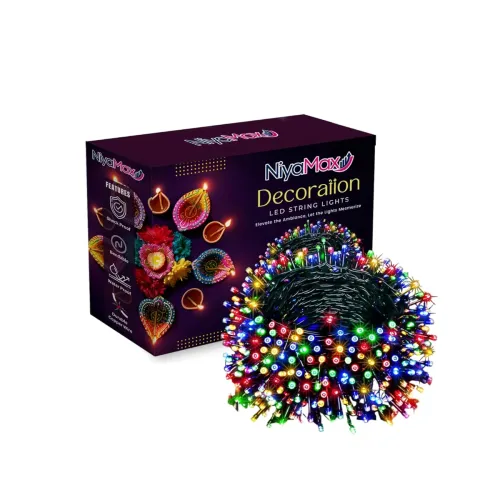 Image of 35 Feet 36 Led String Serial Lights