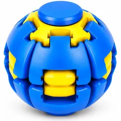 360 Press and Spin Fidget Spinner Ball