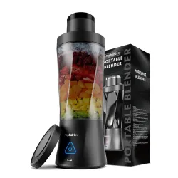 360W Portable 700ml Cordless Blender with 6000mAh Battery