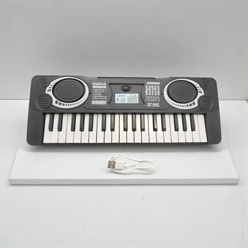 Image of 37 Keys Kids Electronic Keyboard Piano Toy