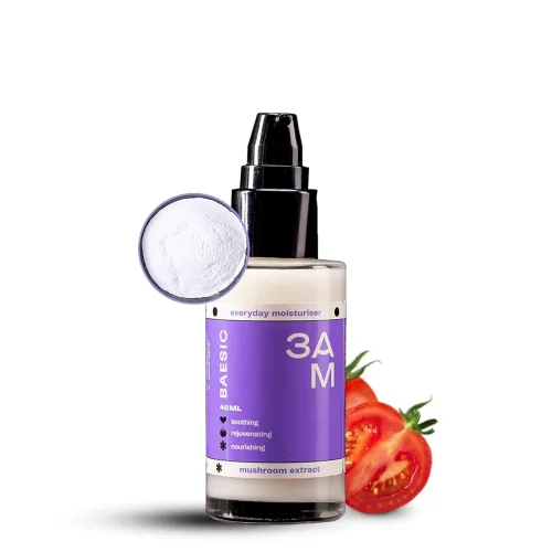 Image of 3AM Baesic Everyday Moisturizer Cream 40ml