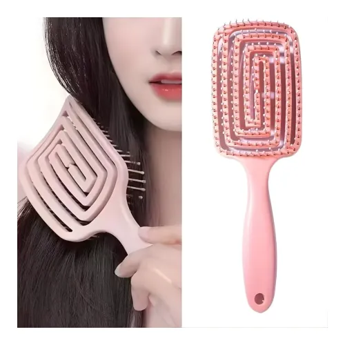 Image of 3D Detangling Hair Brush
