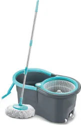 3D METRO Gamma with 360° Spinner Mop Set