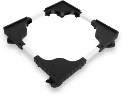 3D METRO SUPER STORE Air Cooler, Refrigerator, Washing Machine, Water Cooler Material Carbon Steel, Plastic (66 cm x 66 