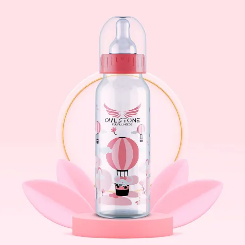 Image of 3D METRO SUPER STORE By OWLSTONE Baby Feeding Bottle 250ml