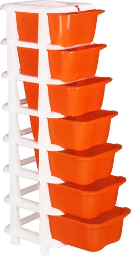 Image of 3D METRO SUPER STORE 6XL Modular Storage Drawer (Plastic)