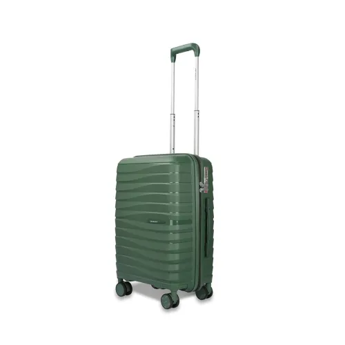 Image of 3G Vacanza Series 2 Polypropylene Cabin Luggage Trolley Bag 