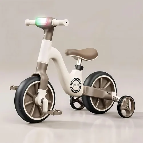 Image of 3-in-1 Convertible Kids Smart Tricycle