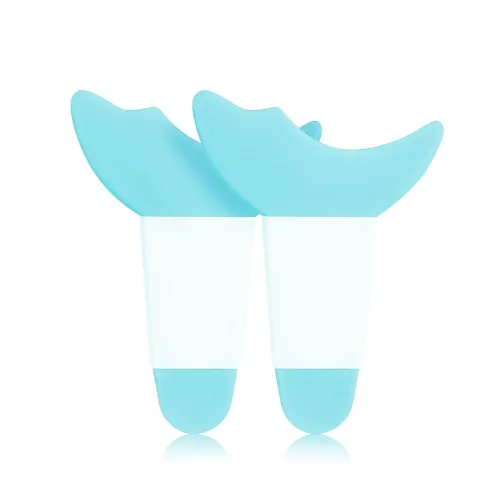 Image of 3-in-1 Silicone Eyelash Makeup Guard Po2