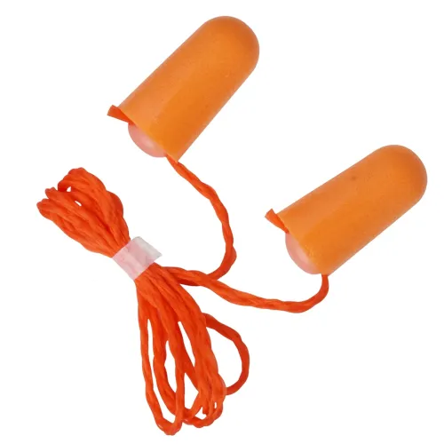 Image of 3M 1110 Ear Plugs Corded