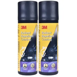 3M Rodent Repellent Coating Spray, Prevents Rat Bites in Engine Parts and Wires