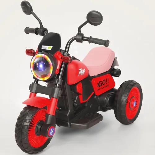 Image of 3 Wheel New Harley Bike Royal Enfield Style
