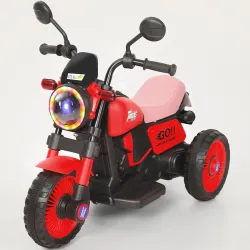 3 Wheel New Harley Bike Royal Enfield Style