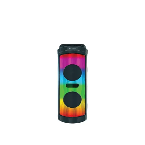 Image of 40W Bluetooth Party Speaker with RGB Lights, Fast Charging, Powerful Bass