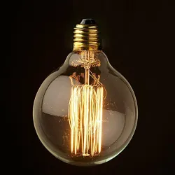 40w e27 LED Warm White Bulb