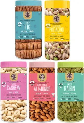 Image of 41 foods Dry Fruits Combo 150g * pack of 5