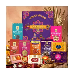 41foods Diwali Gift Hamper-13 piece