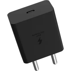 45W Samsung Fast Charger Type C For Samsung Galaxy Devices
